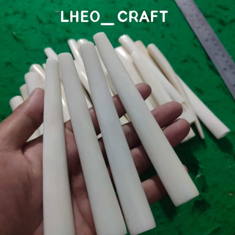 ONCE TULANG SAPI OVAL MIRIP GADING