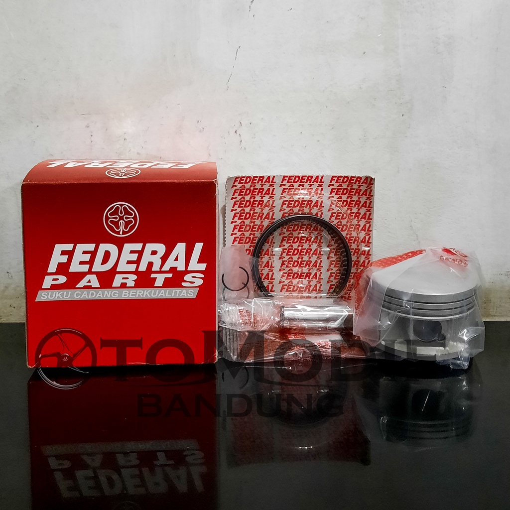 Seher Set GL PRO NEOTECH GLPRO NT Federal Paket Piston