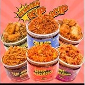 

Eat sambel - Kemasan Icip Icip SEMUA VARIAN RASA