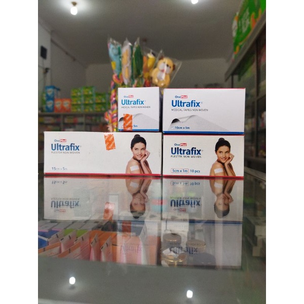 Ultrafix Plester Non Woven