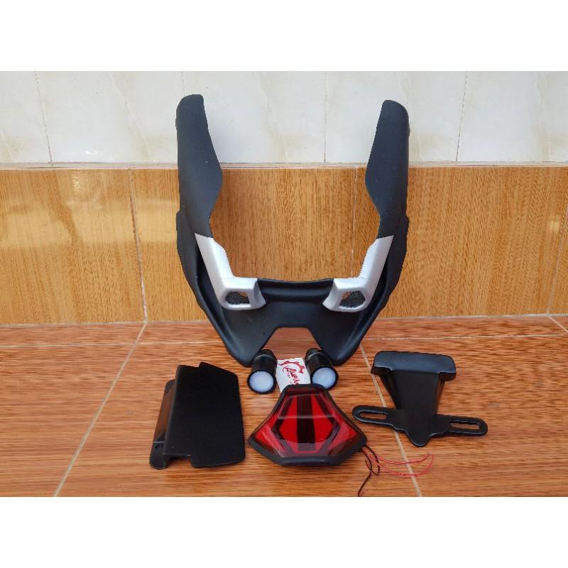 (FreeOngkir) BISA COD UNDERTAIL AEROX VERSI STOPLAMP R25 BISA COD Terlaris Terpopuler Termurah