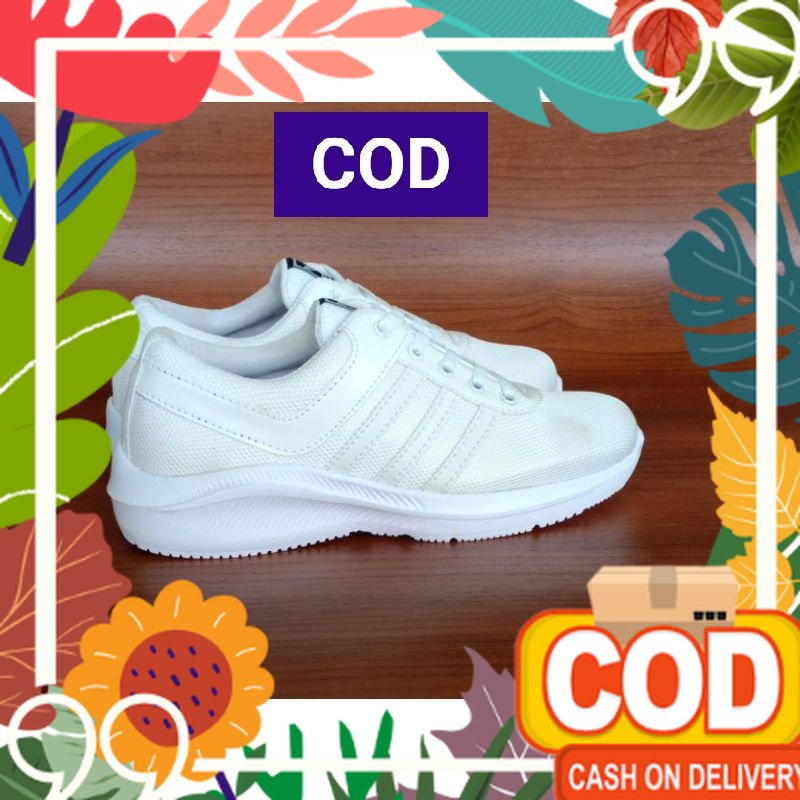 Spesial Imlek / SEPATU ADIDAS RUNNING/SEPATU OLAHRAGA /SEPATU ADIDAS PRIA/WANITA/SEPATU ADIDAS PUTIH