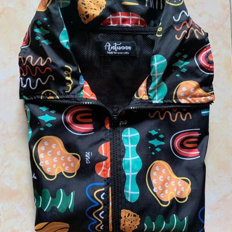 Preloved Jaket by Antunna