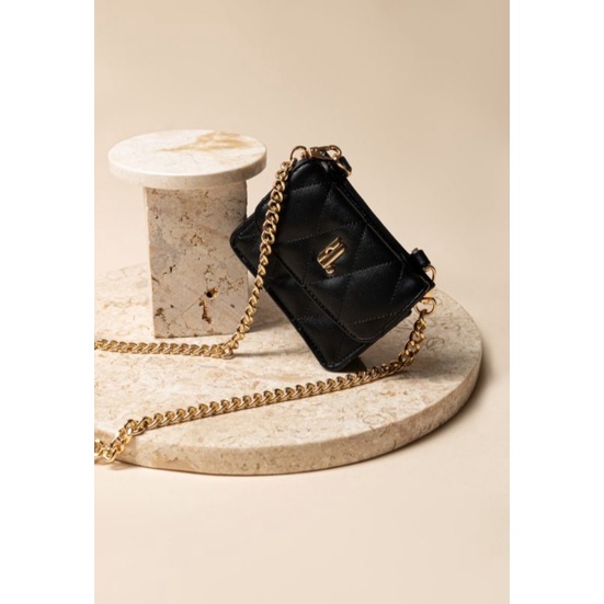 millie lanyard black by local id