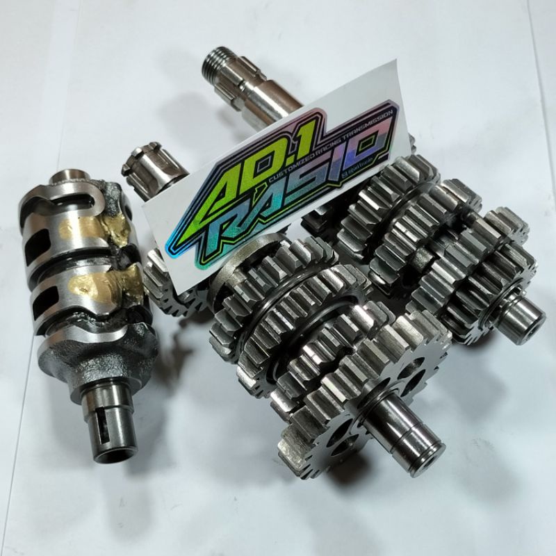 Rasio Ninja Drag Rasio ninja matic kompetisi Custom Rasio Ninja Matic