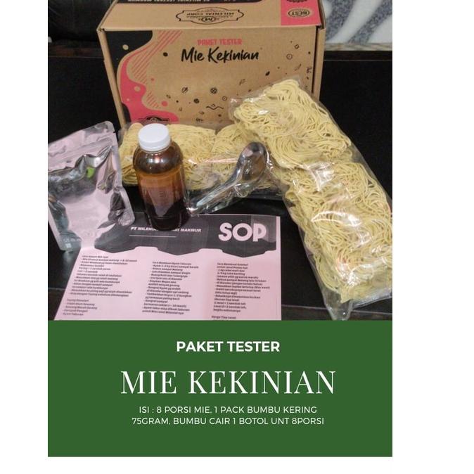 

【F⚡ASH SALE✅】 Paket Ekonomis Peluang Bisnis Makanan kekinian Mie Level Pedas Ide Bisnis Dirumah Online