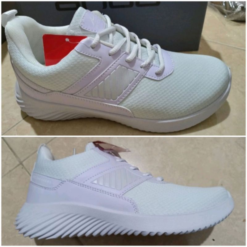 ANDO SEPATU SNEAKERS PUTIH / ANDO OLAN WHITE SEPATU SNEAKERS PRIA DEWASA