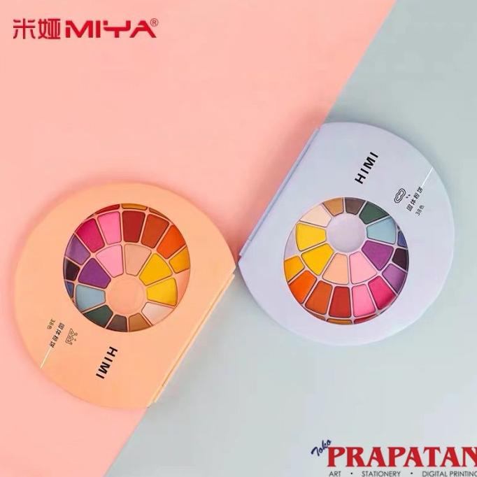 

Miya Himi Watercolor Block 24 Color