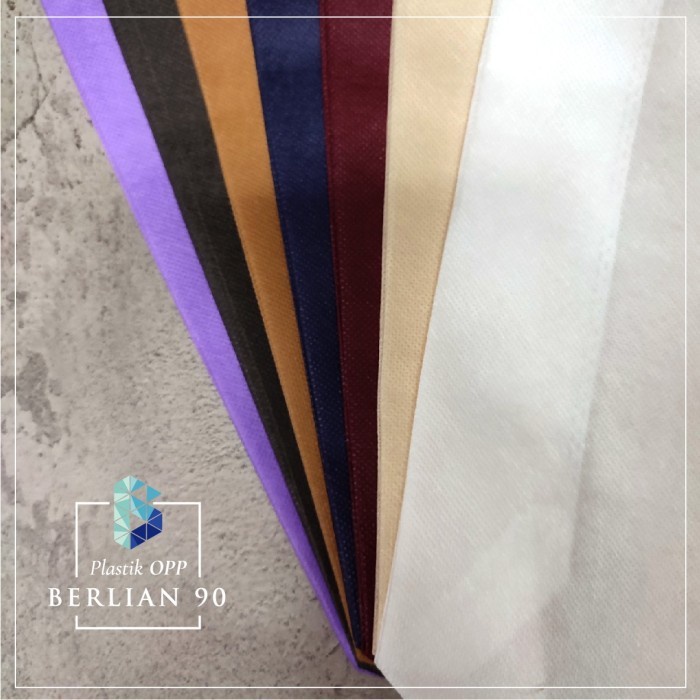 

RB Goodie bag Tali 25x25x15 cm / tas spundbond Handle Tali / tas kain ramah lingkungan Termurah