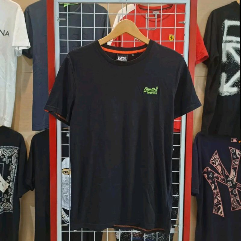 KAOS SUPERDRY SECOND ORIGINAL