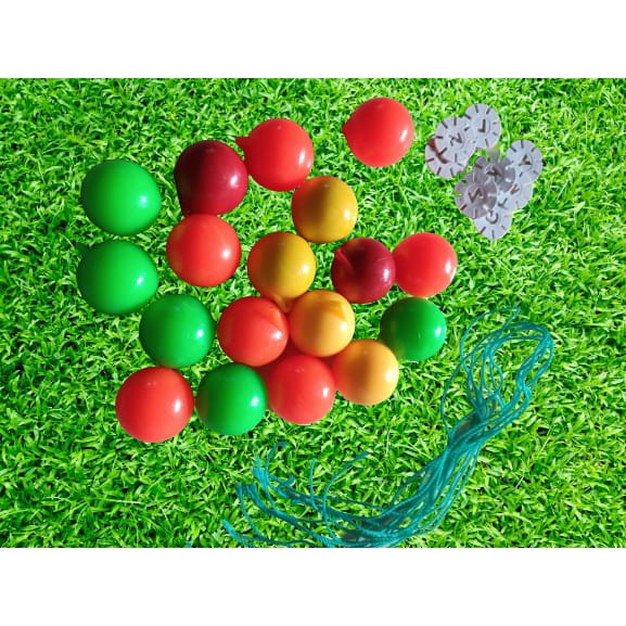 Mainan Bola etek etek Lato Lato