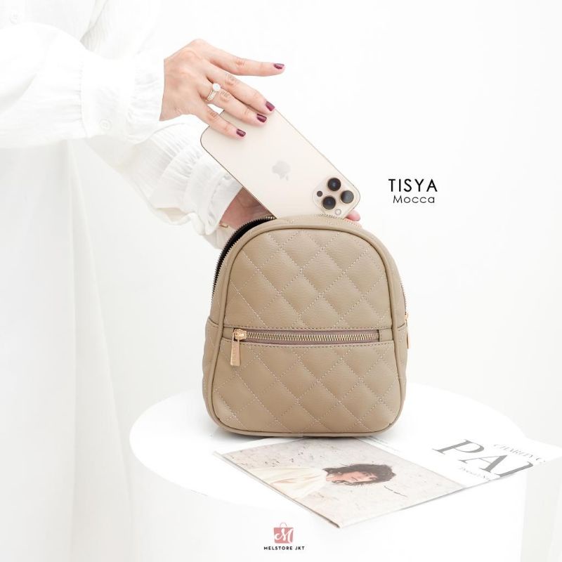 Damelia Melstore jkt Tas wanita mini Tisya DAMELIA MELSTORE JKT