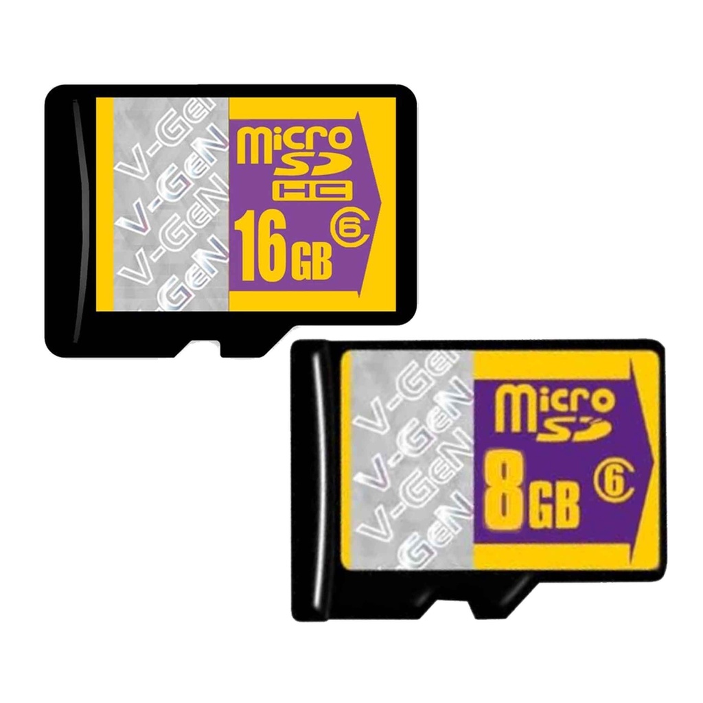 V-GEN / Memory Card / Speed Up To 48mm/s/ Kartu Memory