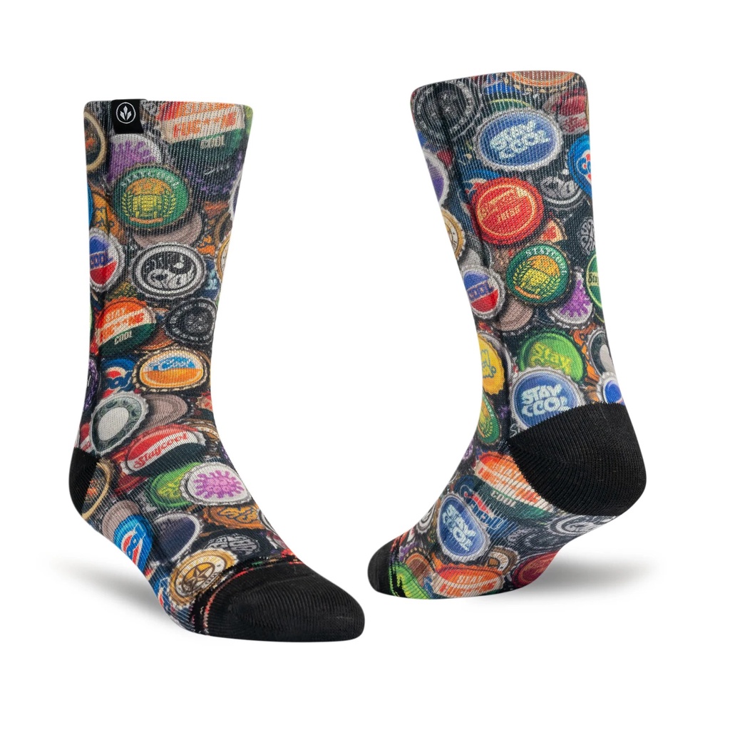 Staycool Socks Bezel