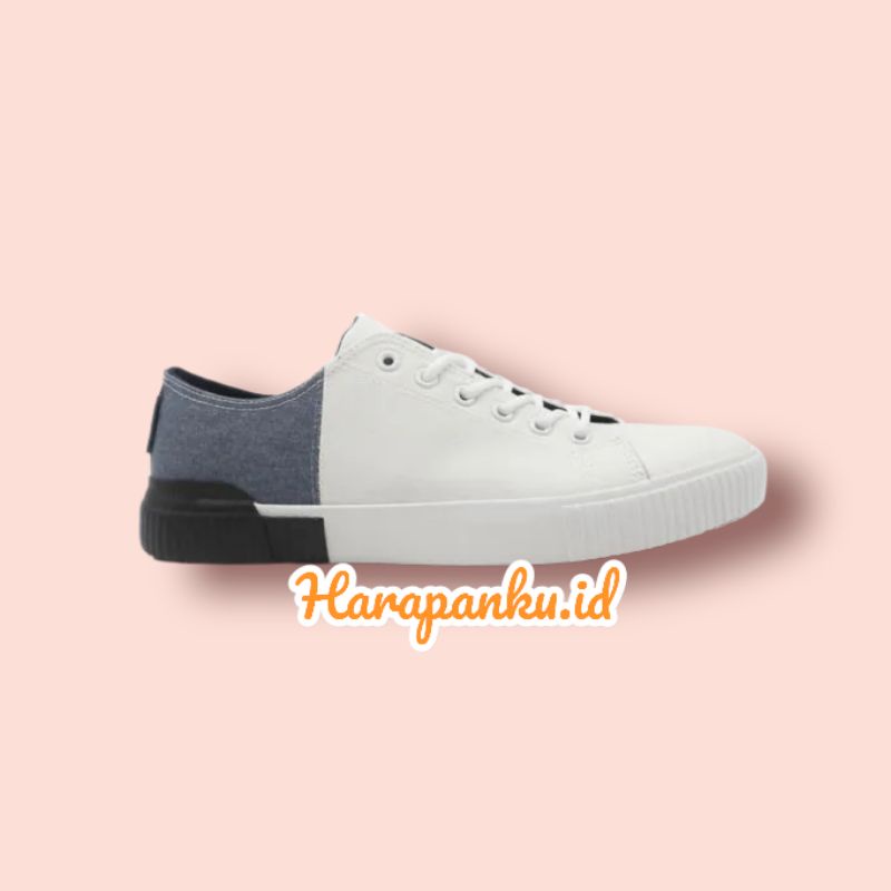 AIRWALK RONICA Sepatu Sneakers Promo - White