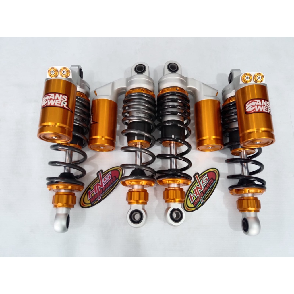 Shock Shockbreaker Answer Tabung Atas 002 270 Mm Jupiter Z F1Zr Vega Zr Crypton