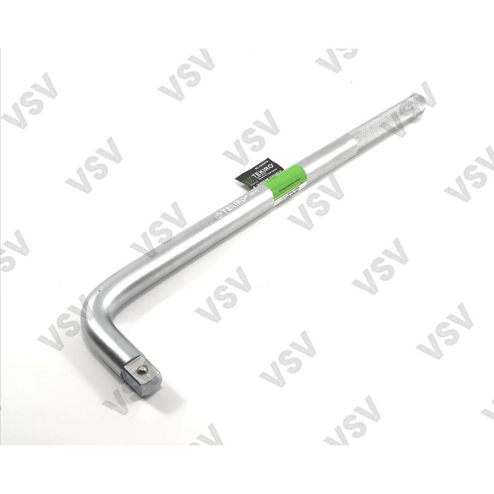 Tekiro Gagang Shock L 3/4"X20" L Handle Gagang Sock Sok Offset Handle
