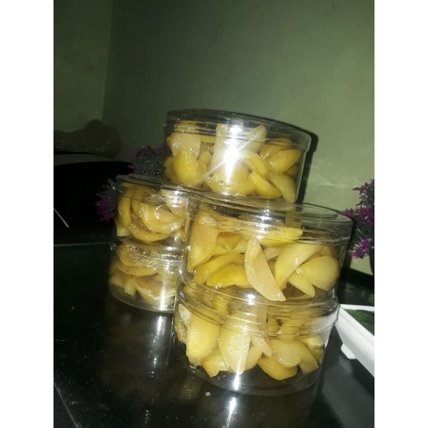 

manisaan pala enak dan rangu