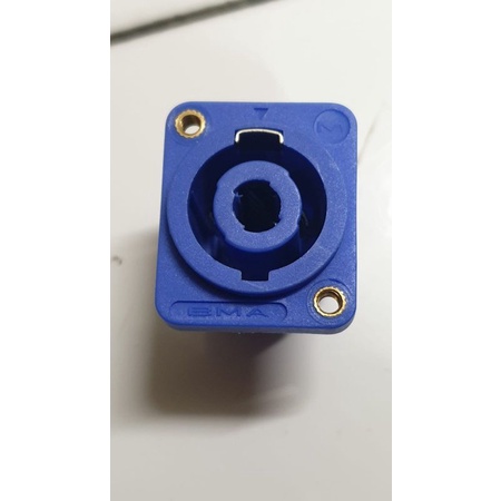 soket spikon bma original socket speacon BMA original