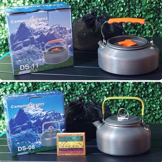Teko / Ketel / Ceret Untuk Camping & Outdoor