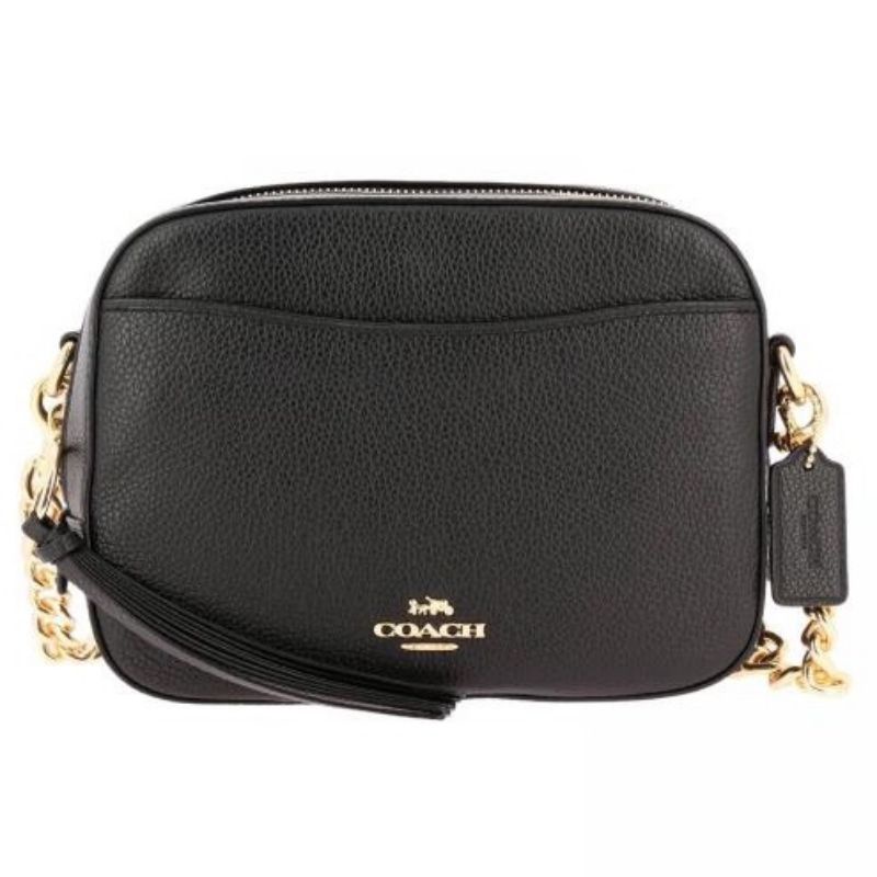 co@ch camera in signature crosbody