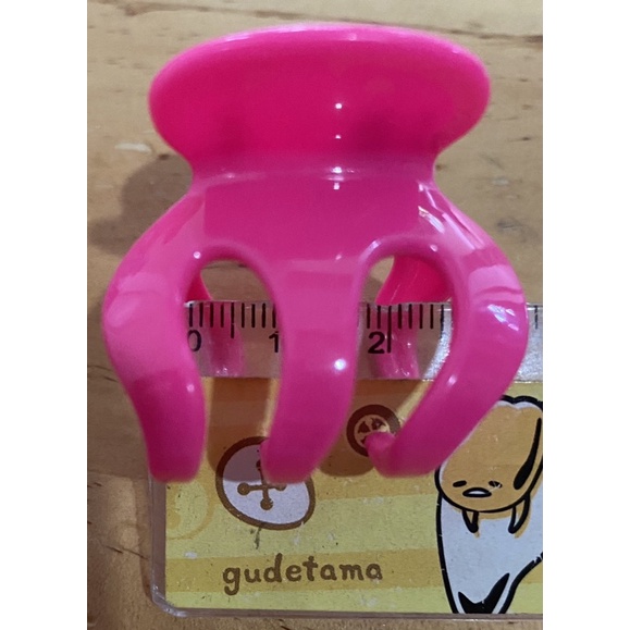 JEDAI/JEPIT RAMBUT 1,5CM 1 SET 3 PCS | JEDAI/JEPIT RAMBUT 2CM RANDOM