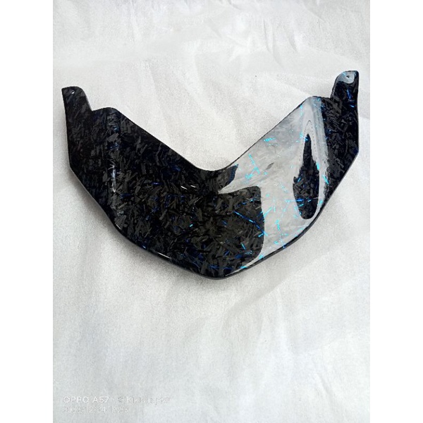 DUCKTAIL NMAX OLD MODEL HIU CARBON FORGED