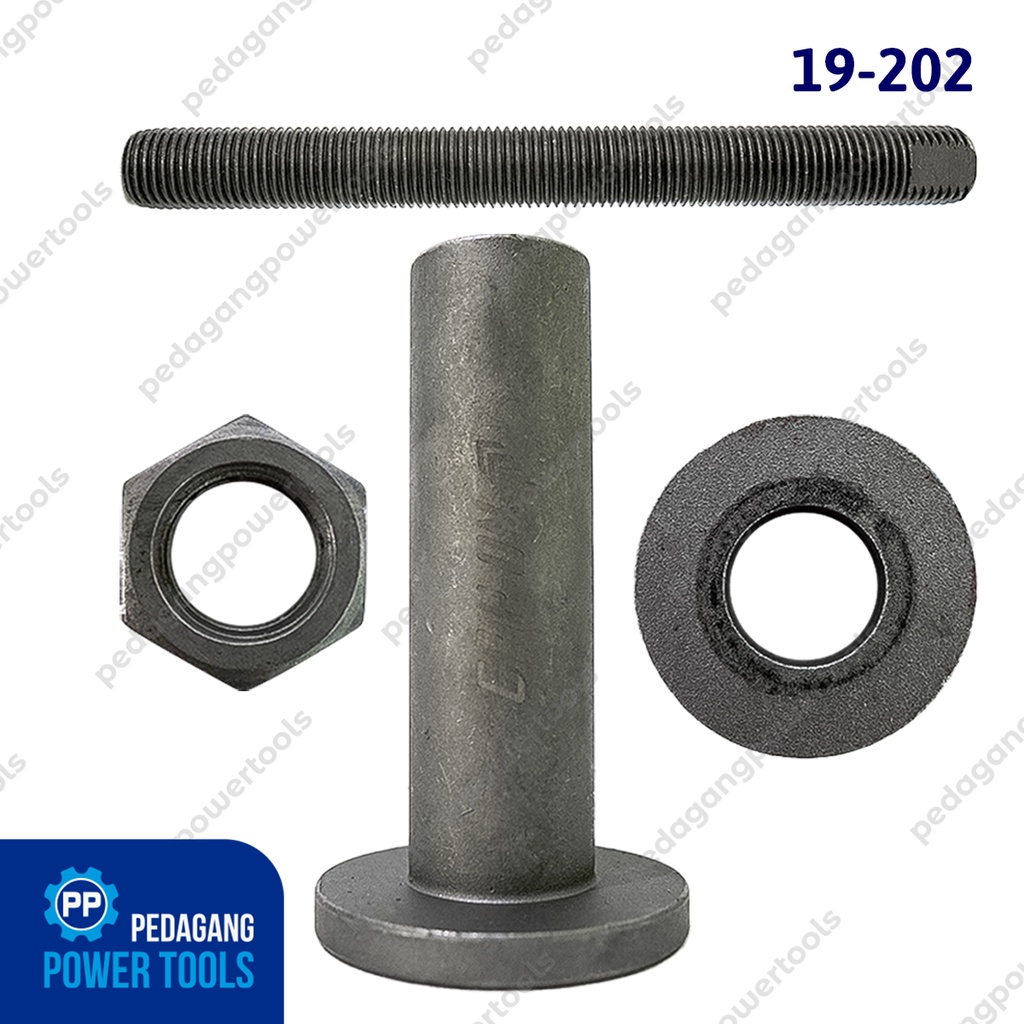 GRIP ON TREKER PASANG BANDUL KRUK AS MESIN MOTOR CRANKSHAFT 19-202