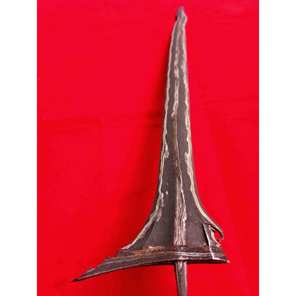 Keris Kamardikan Antik Sempaner Damar Murub Tejo Kinurung