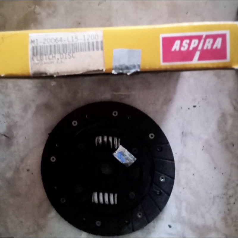 Kampas Kopling Mitsubishi Lancer 1, 5 Merk Aspira