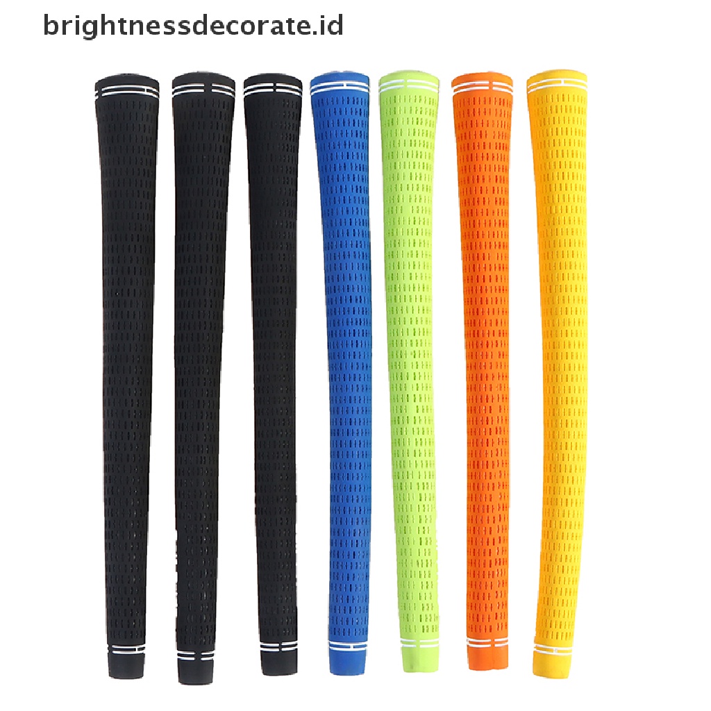 [Birth] Grip Karet Berkualitas Tinggi Standard MIDSIZE Jumbo Untuk Pegangan Pegangan Pegangan Besi [ID]