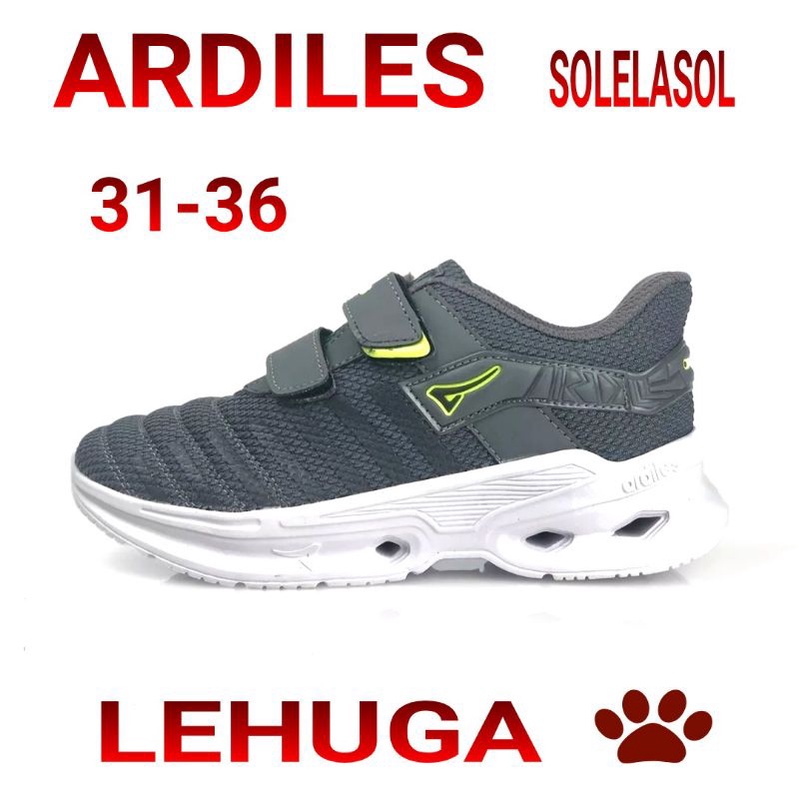 PROMO SEPATU ANAK MURAH LAKI PEREMPUAN ARDILES MALIQ SLIP ON TRENDY SPORTY KEREN