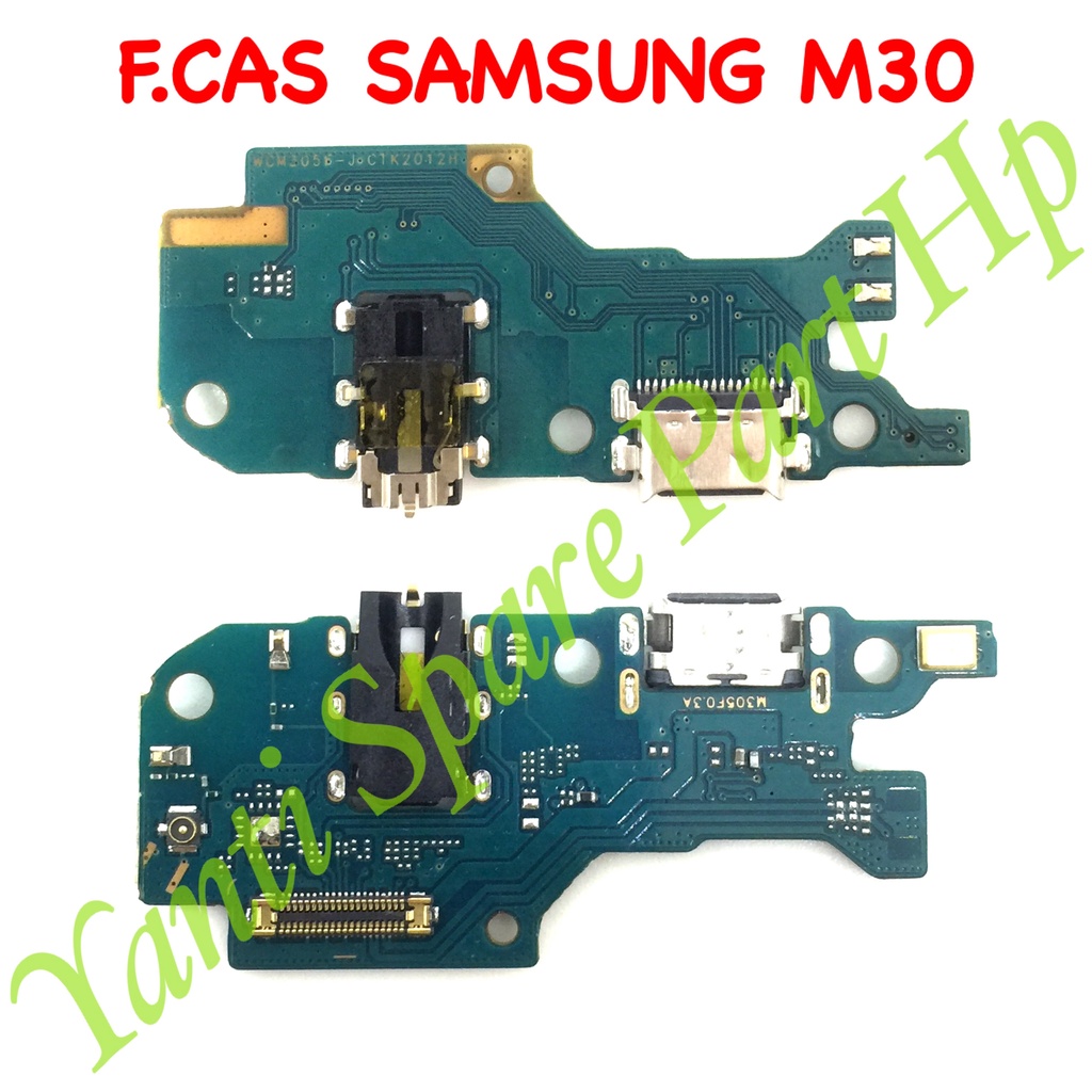 Flexible Connector Charger Samsung M30 M305 Original New