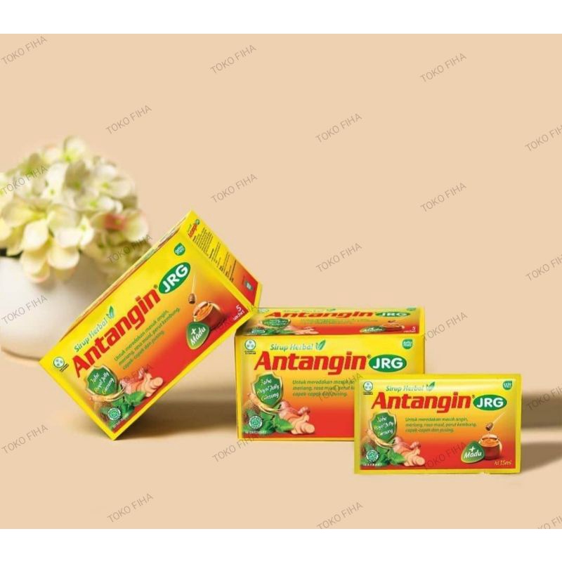 

Antangin JRG Cair 15ml - sachet