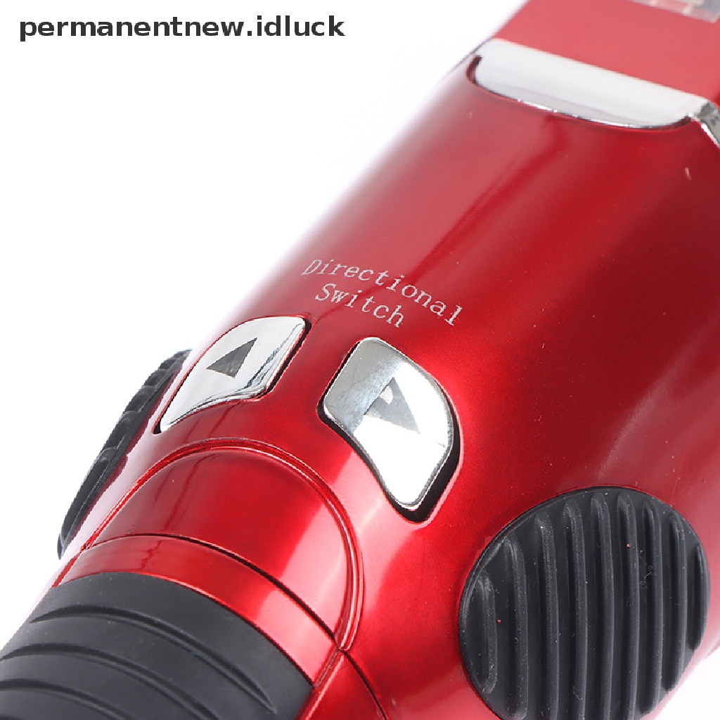 [luckypermanentnew] Split Ends Hair Trimmer Styling Alat Pemotong Rambut Shaper Cukur Rambut Dengan Sisir [ID]