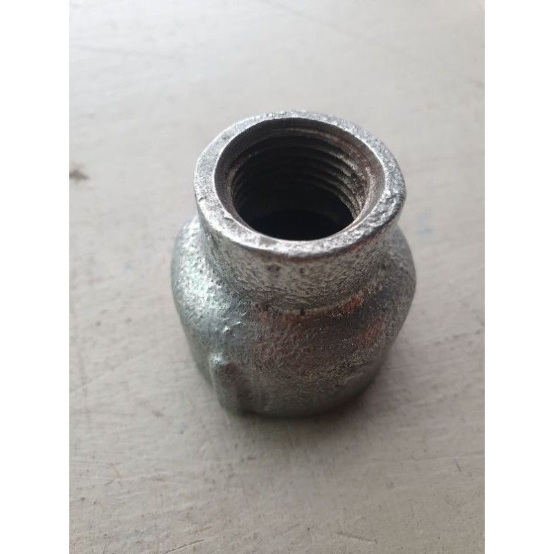 ✨Verlop reducer sok besi 1x½" merk G