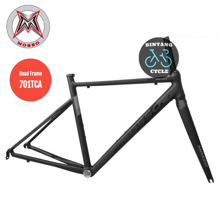 Frame Mosso 701 TCA 700C - frame roadbike balap