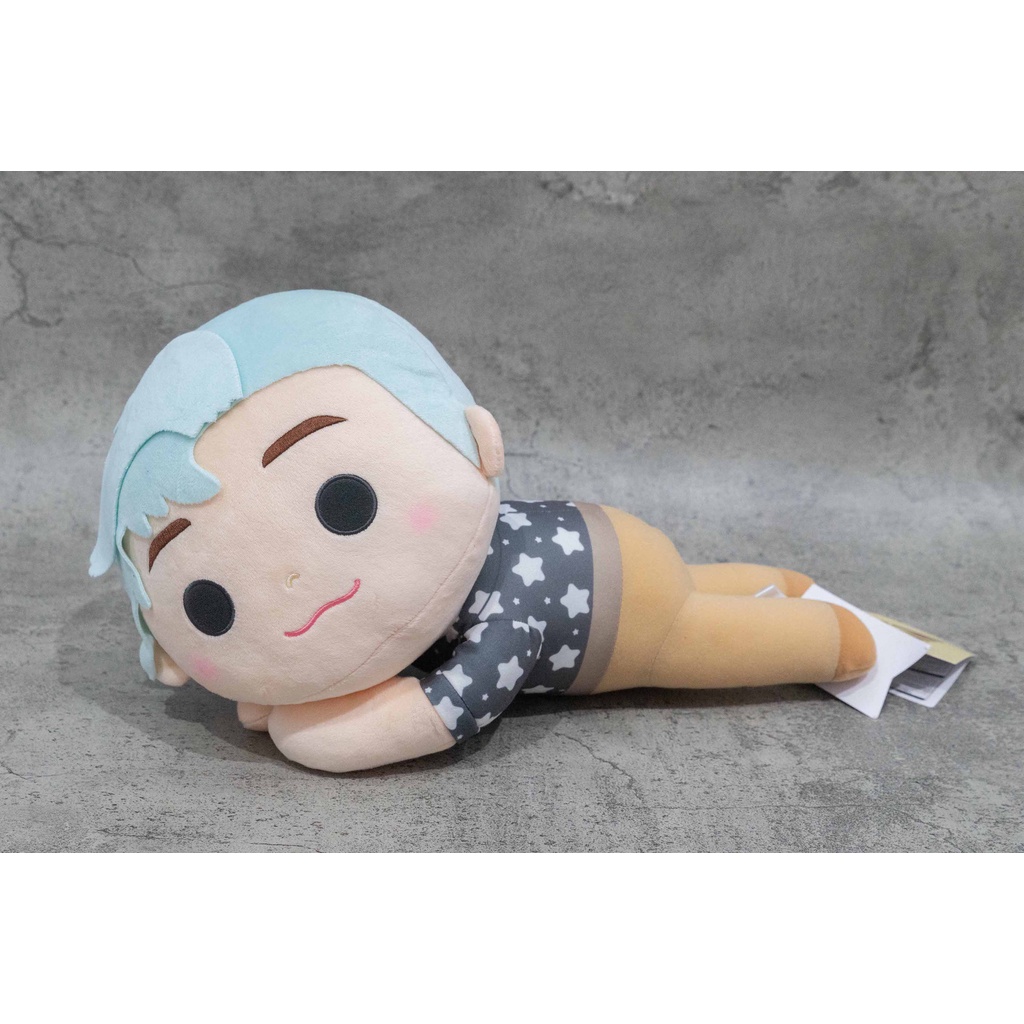 SEGA Dreamy Mega Jumbo BTS TinyTan DYNAMITE RM Plush Doll