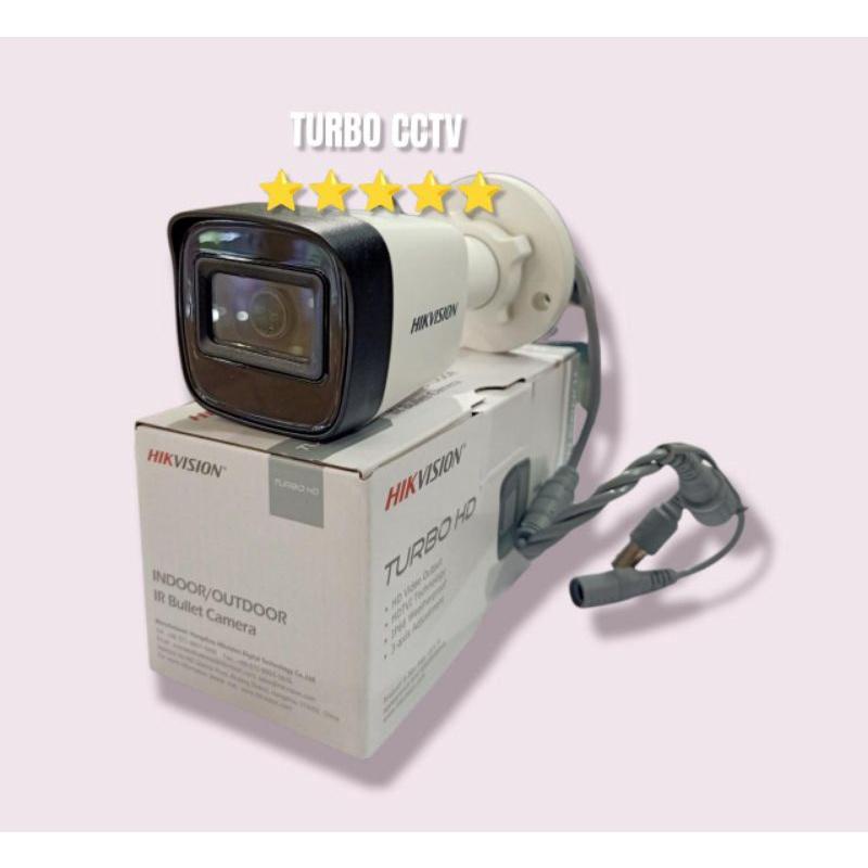 Kamera Cctv Turbo Hd Hikvision 2Mp Outdoor Kamera Turbo Hd Hikvision 2Mp Outdor Full Hd 1080P Berkua