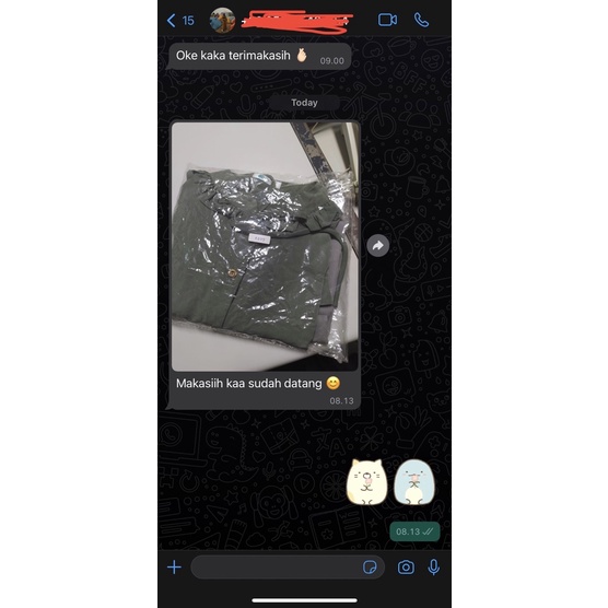 SOLD OUT - PRELOVED BLOUSE/TOP BRAND NOBBY/PRELOVED BAJU KERJA WARNA OLIVE/PRELOVED BAJU ATAS