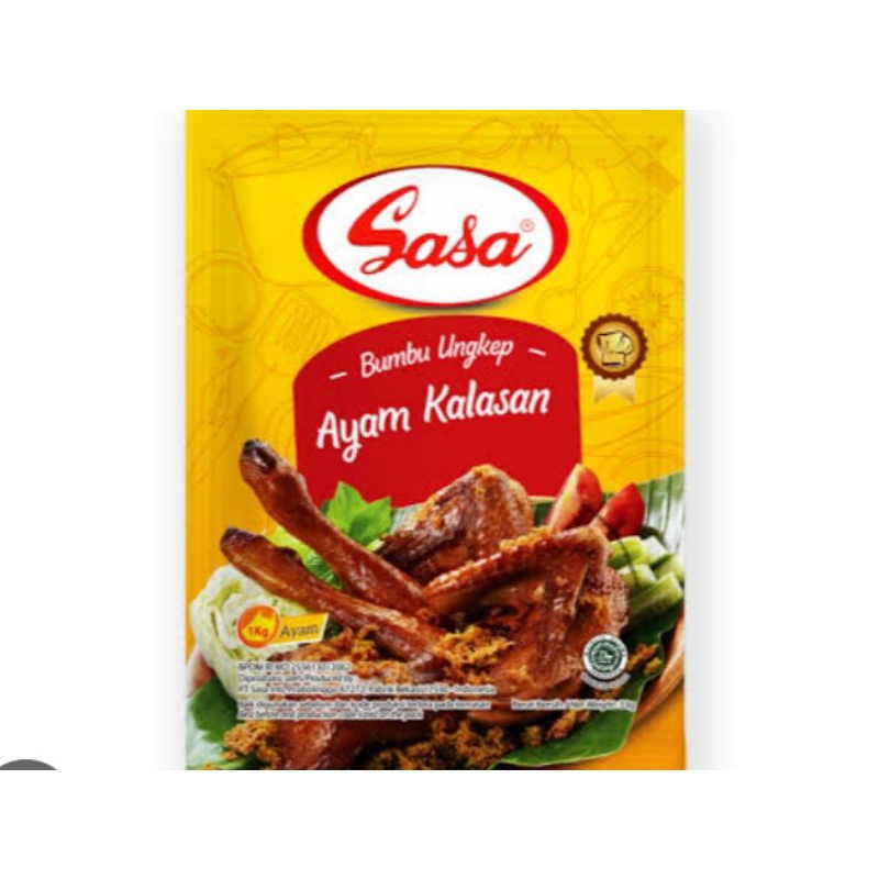 

sasa bumbu ayam kalasan 1pcs