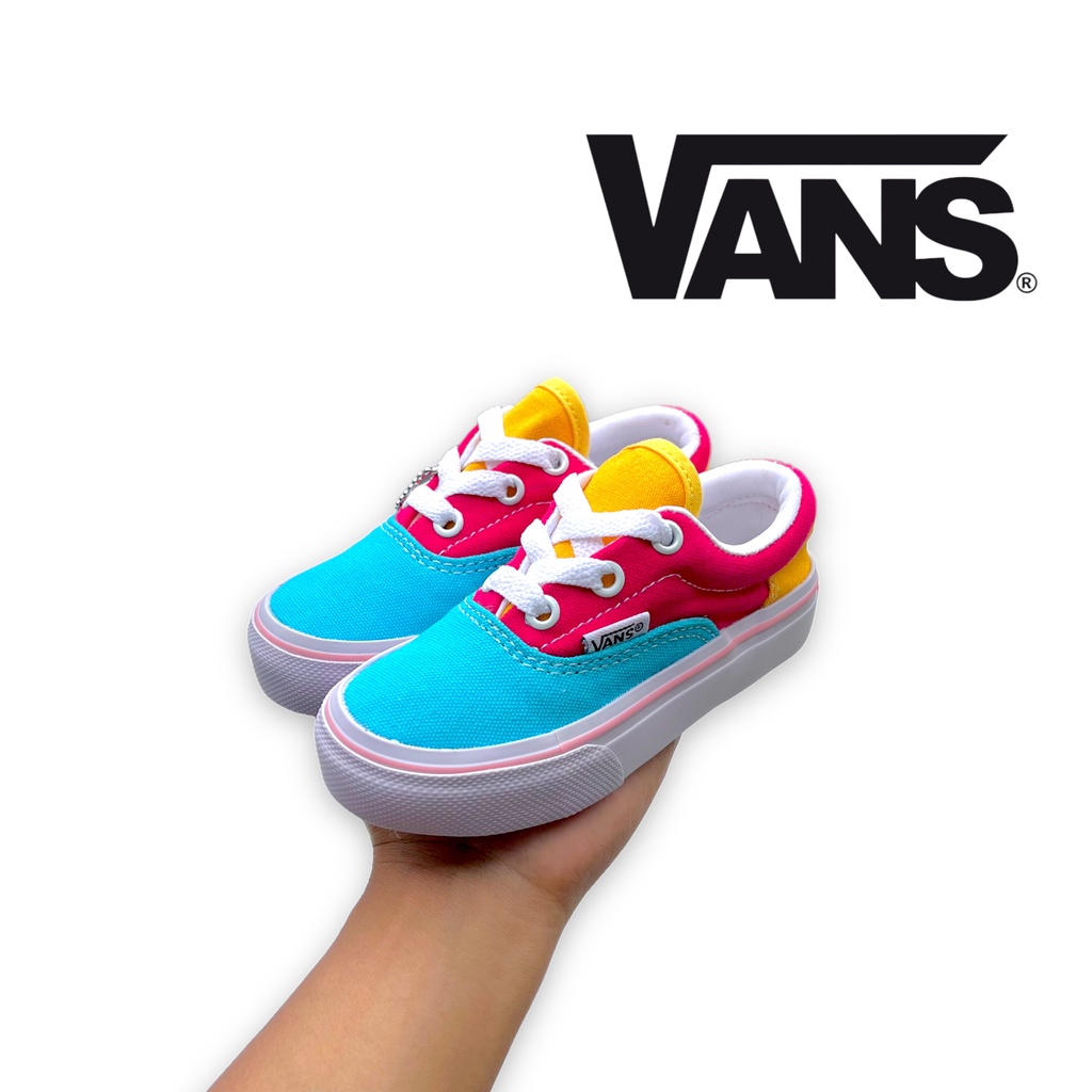 Vans Anak Perempuan model vans Autentik Terbaru 29-35