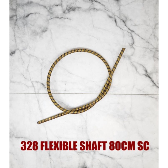 328 FLEXIBLE SHAFT SELING MESIN POTONG RUMPUT MESIN POTONG RUMPUT PANJANG 80CM