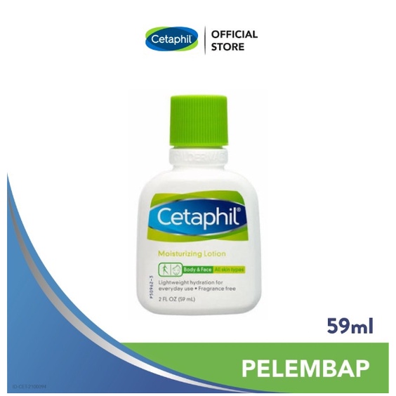 Cetaphil Moisturizing Lotion 59mL