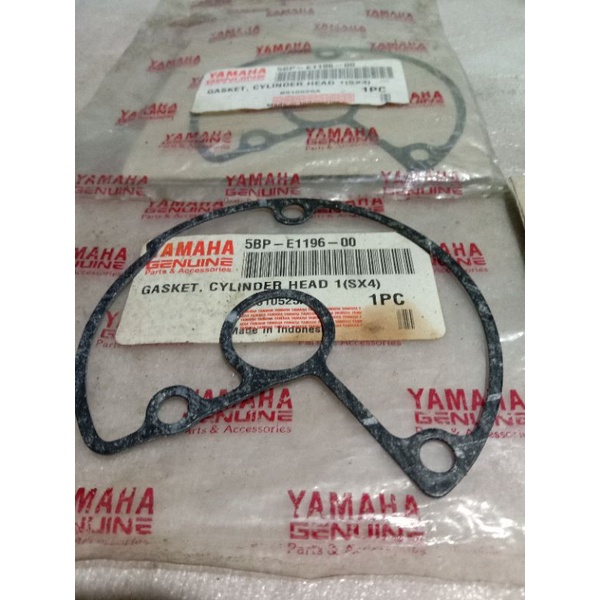 paking timing perpak cover timing perpak cover noken as Yamaha Scorpio Scorpio Z Scorpio new origina