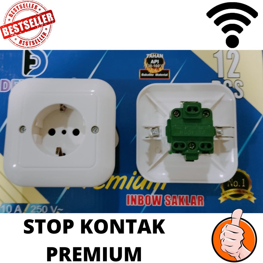 STOP KONTAK PREMIUM