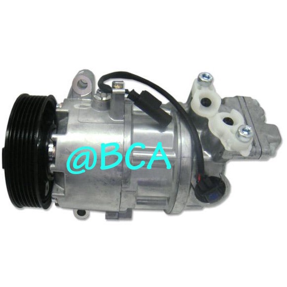 COMPRESSOR KOMPRESOR AC Mobil BMW E90 320i E84 X1