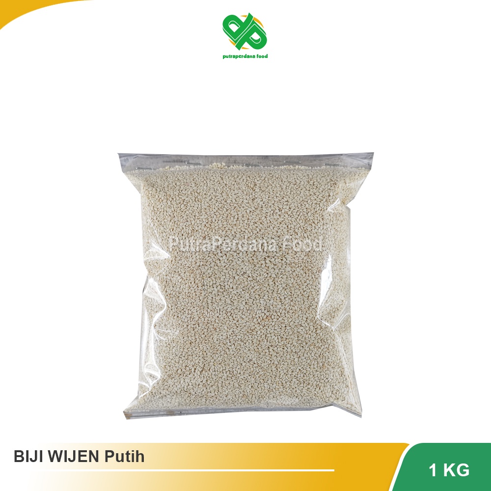 

BIJI WIJEN Putih 1kg