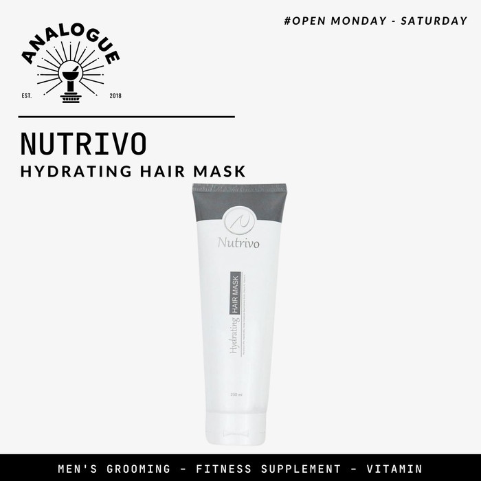 Nutrivo Hydrating Hair Mask