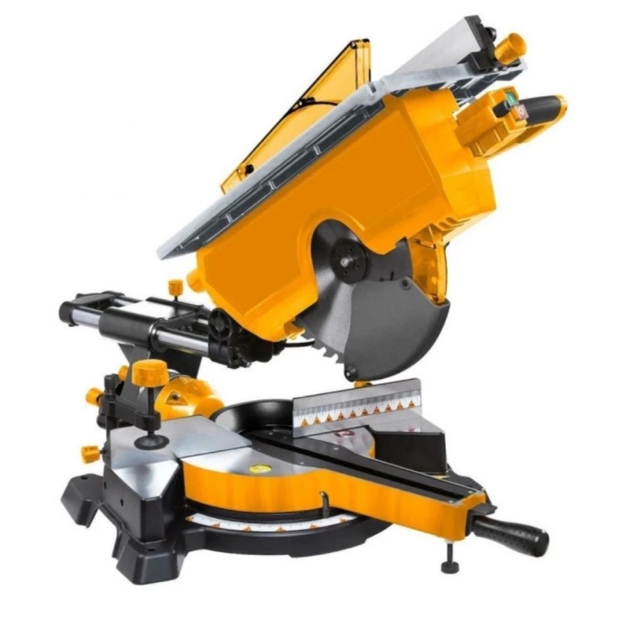 INGCO MT2S18002 - MITER TABLE SAW 12 INCH 2 IN 1 MITRE SLIDING 12"